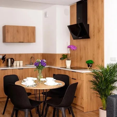Vip Apartamenty Number 6 Lublin Zewnętrze zdjęcie