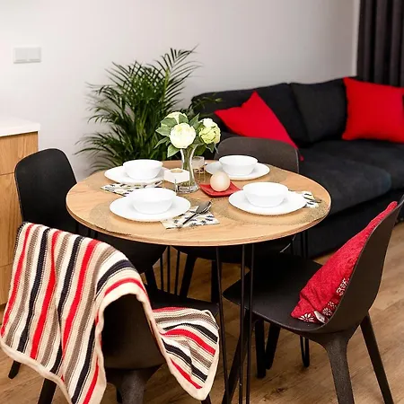 Vip Apartamenty Number 6 Lublin Zewnętrze zdjęcie