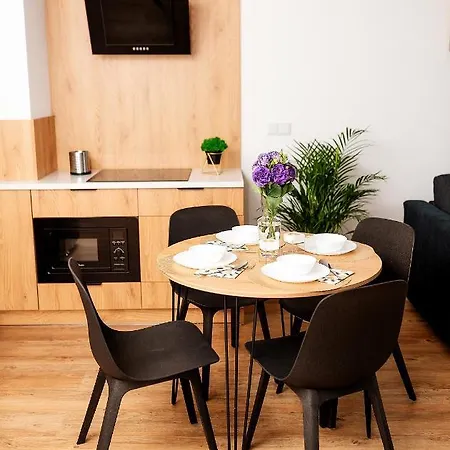 Vip Apartamenty Number 6 Lublin Zewnętrze zdjęcie