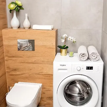 Vip Apartamenty Number 6 Lublin Zewnętrze zdjęcie