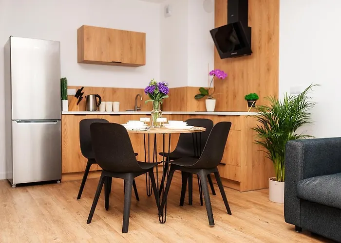 Vip Apartamenty Number 6