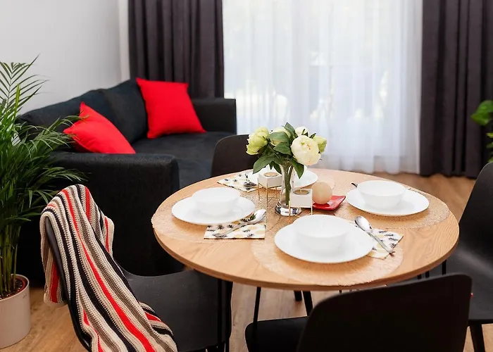 Vip Apartamenty Number 6