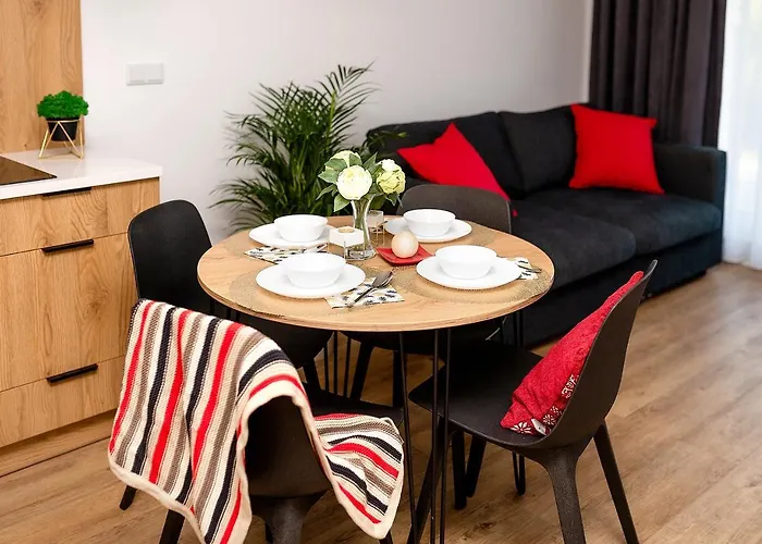 Vip Apartamenty Number 6